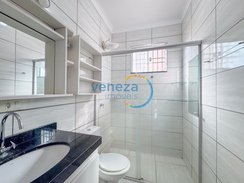 Casa Residencial para locação no bairro Nova Londres de Londrina - Foto 21