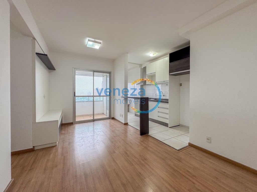 Apartamento para locacao no Gleba Palhano em Londrina com 93,53m² por R$ 2.650,00  - Foto 3