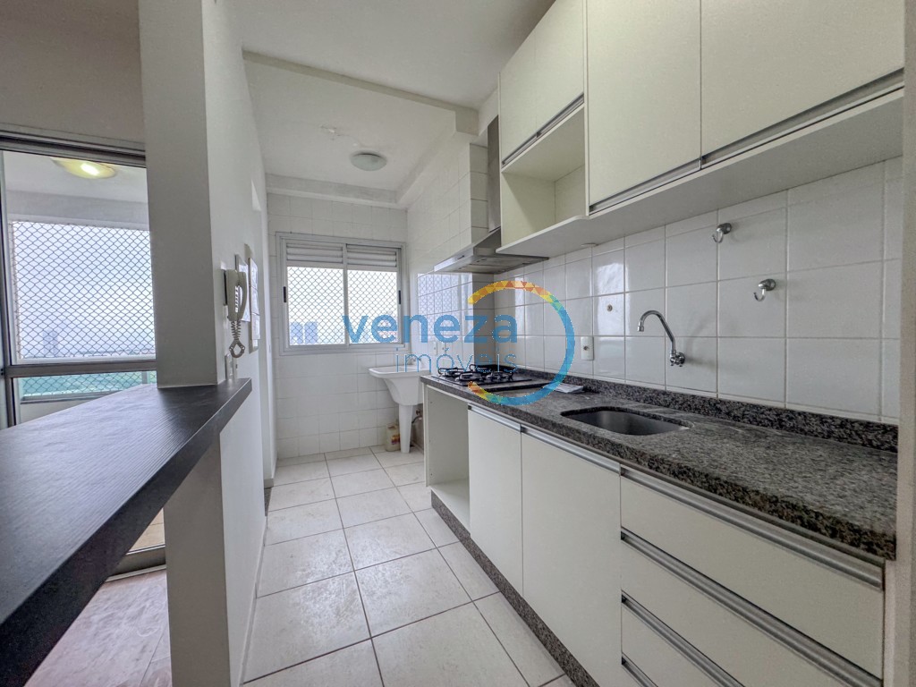 Apartamento para locação no bairro Gleba Palhano de Londrina - Foto 8