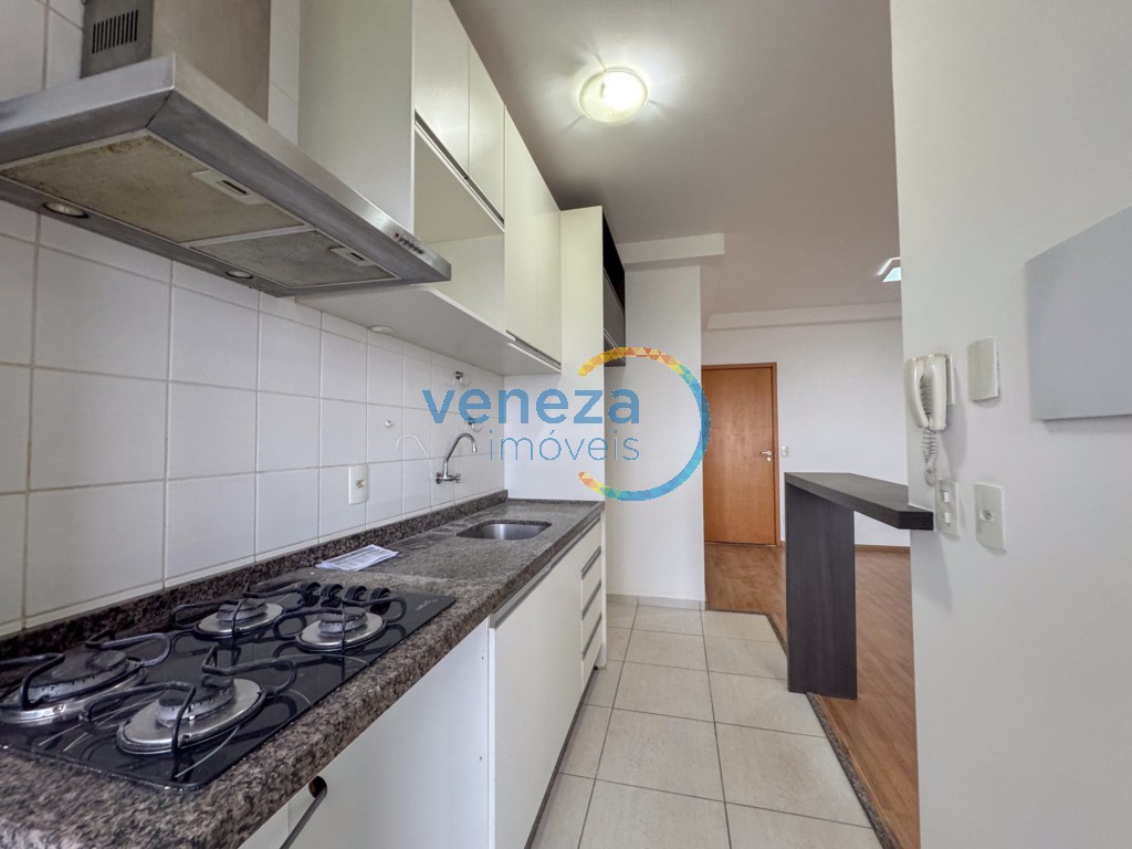 Apartamento para locação no bairro Gleba Palhano de Londrina - Foto 9