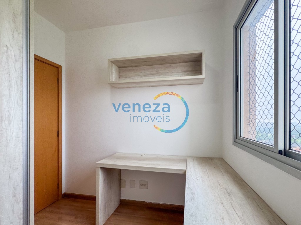 Apartamento para locação no bairro Gleba Palhano de Londrina - Foto 14