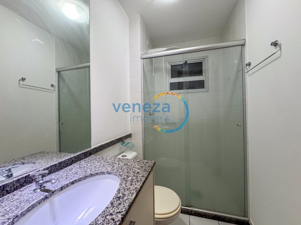 Apartamento para locação no bairro Gleba Palhano de Londrina - Foto 16