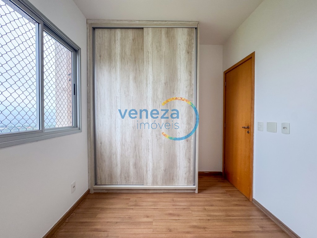 Apartamento para locação no bairro Gleba Palhano de Londrina - Foto 20