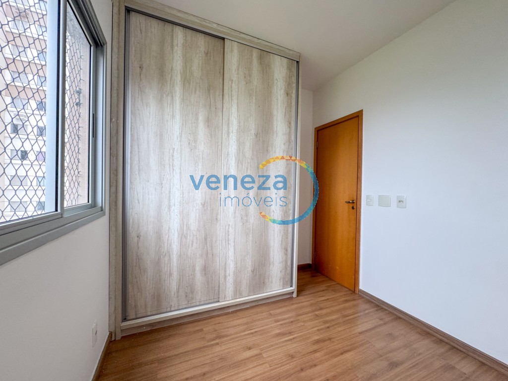 Apartamento para locação no bairro Gleba Palhano de Londrina - Foto 21