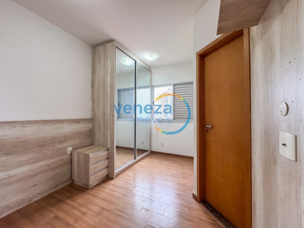 Apartamento para locação no bairro Gleba Palhano de Londrina - Foto 24