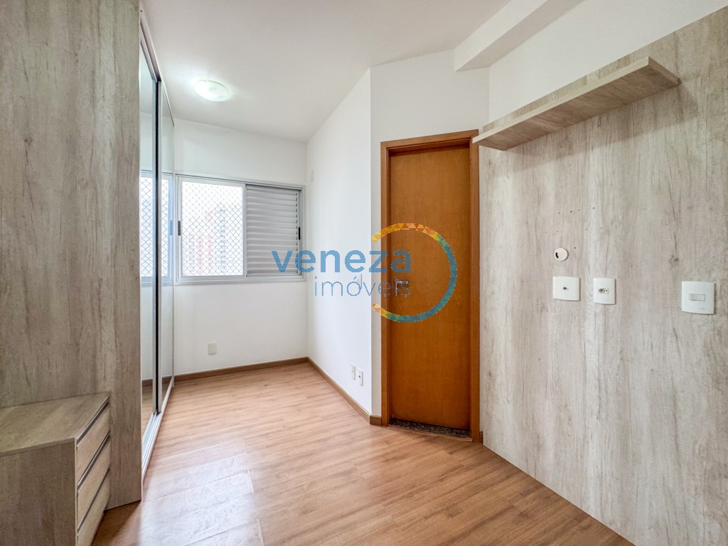 Apartamento para locação no bairro Gleba Palhano de Londrina - Foto 25
