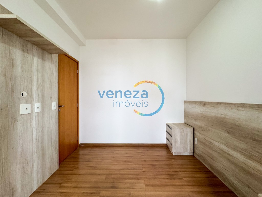 Apartamento para locação no bairro Gleba Palhano de Londrina - Foto 26