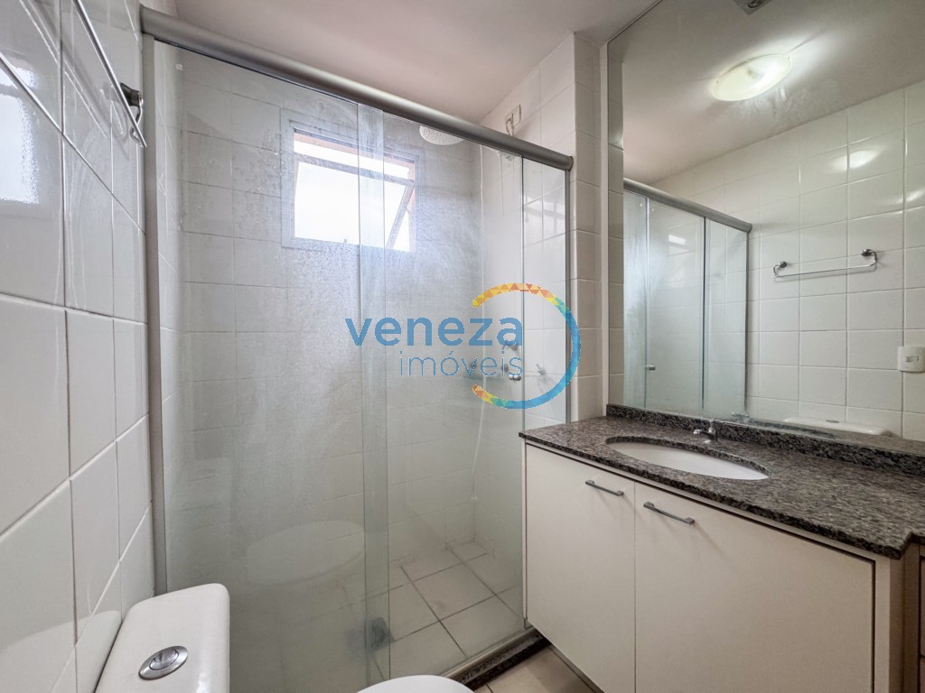 Apartamento para locação no bairro Gleba Palhano de Londrina - Foto 27