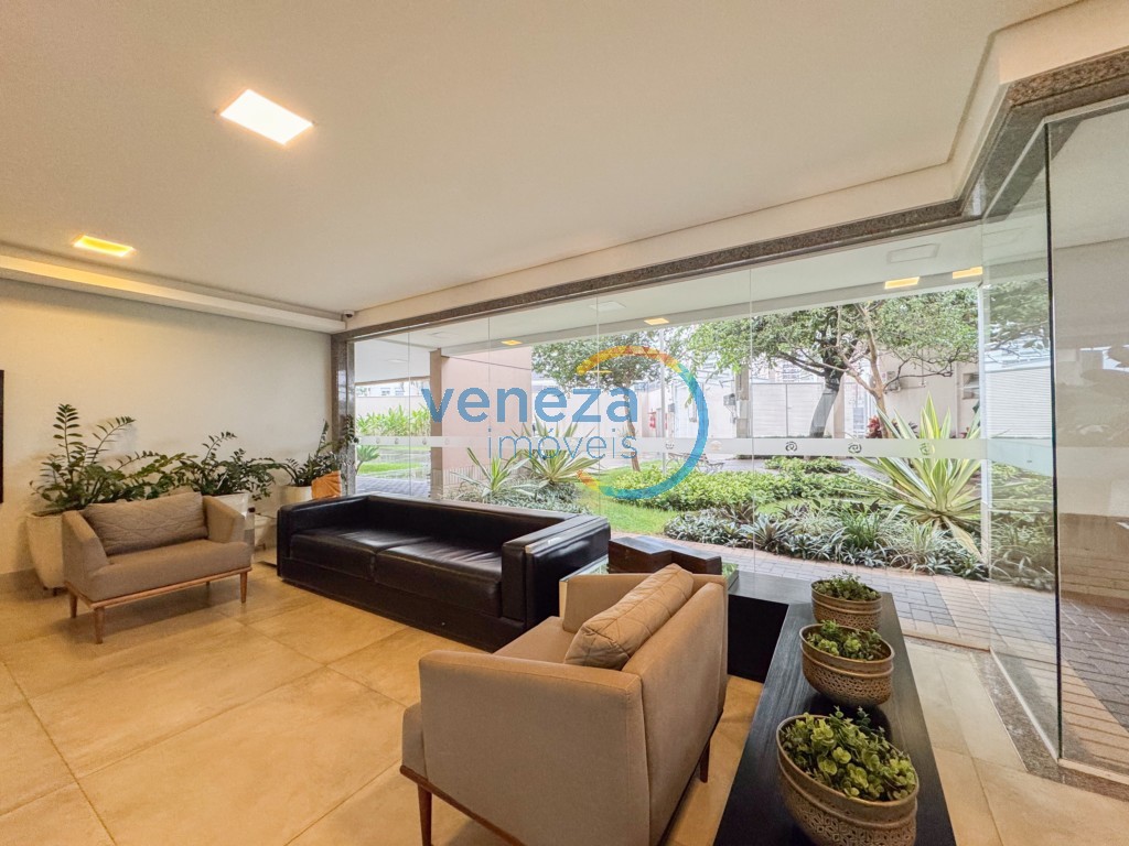 Apartamento para locação no bairro Gleba Palhano de Londrina - Foto 28