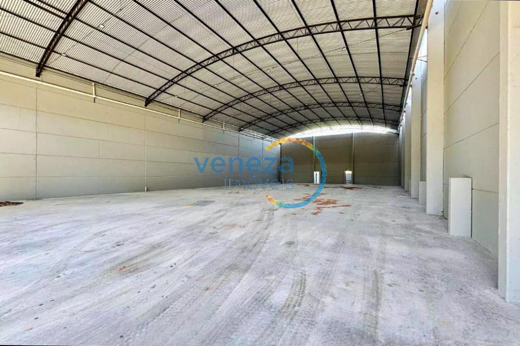 Barracão para locacao no Conjunto Habitacional Collor de Mel em Cambe com 800m² por R$ 23.000,00 - Foto 2