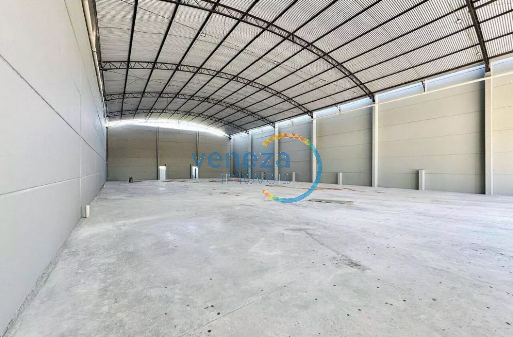 Barracão para locacao no Conjunto Habitacional Collor de Mel em Cambe com 800m² por R$ 23.000,00 - Foto 3