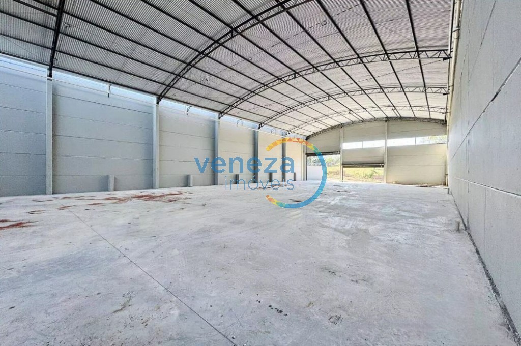 Barracão para locação no bairro Conjunto Habitacional Collor de Mel de Cambe - Foto 5