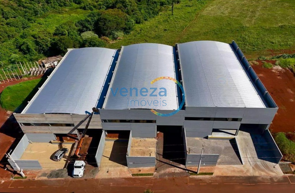 Barracão para locação no bairro Conjunto Habitacional Collor de Mel de Cambe - Foto 9