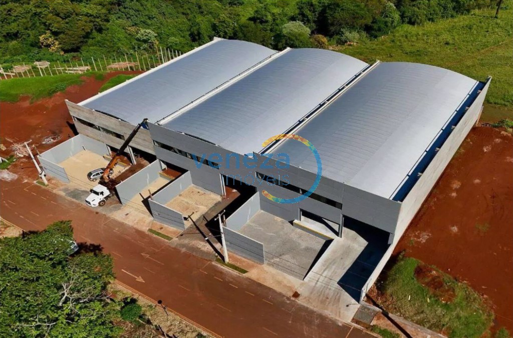 Barracão para locação no bairro Conjunto Habitacional Collor de Mel de Cambe - Foto 10