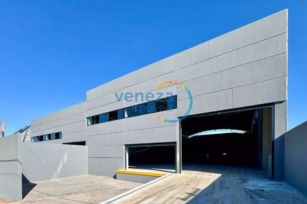 Barracão para locação no bairro Conjunto Habitacional Collor de Mel de Cambe - Foto 12