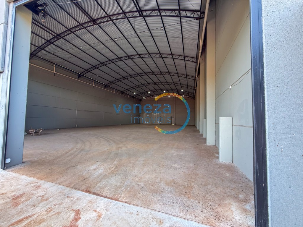 Barracão para locação no bairro Cilo 2 de Londrina - Foto 13