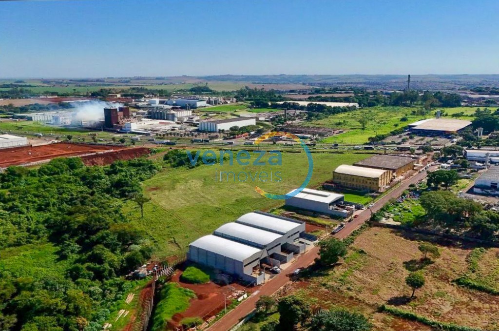Barracão para locação no bairro Cilo 2 de Londrina - Foto 18
