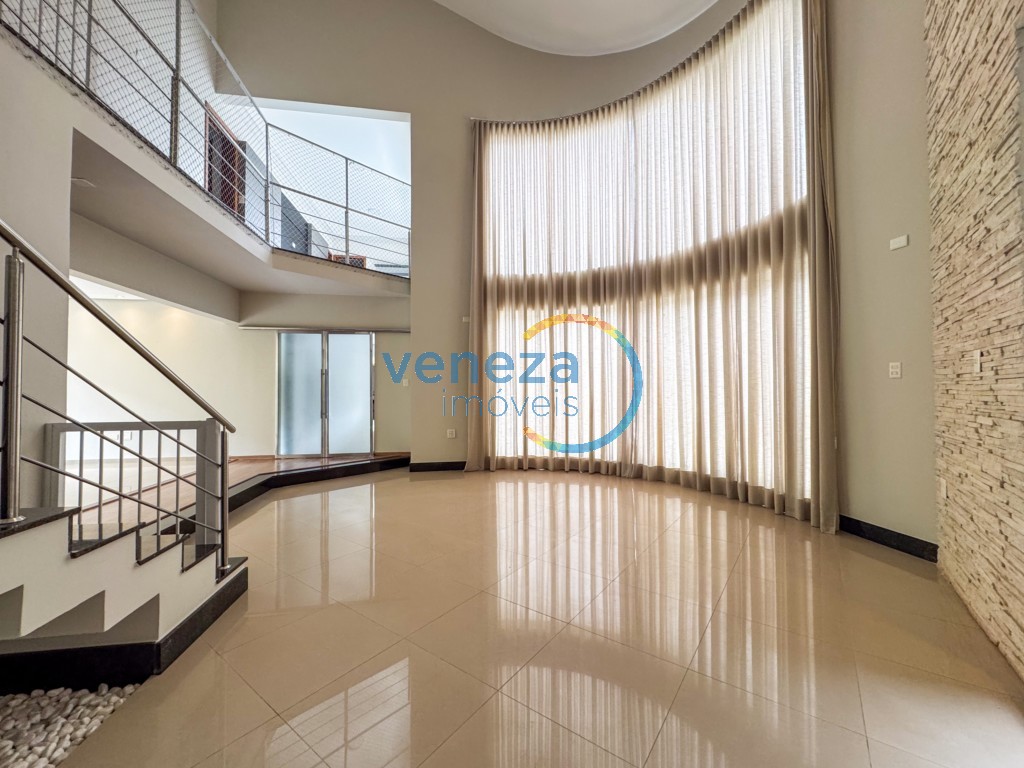 Casa Residencial para locacao no Gleba Palhano em Londrina com 450m² por R$ 17.300,00 - Foto 3