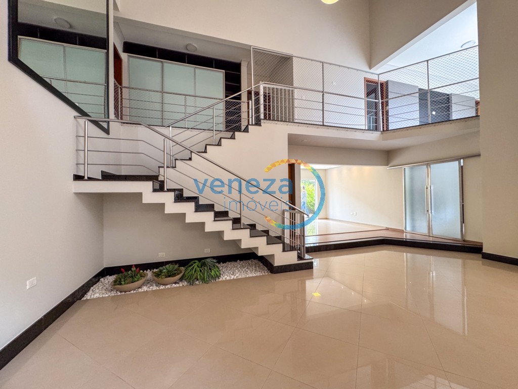 Casa Residencial para locação no bairro Gleba Palhano de Londrina - Foto 4