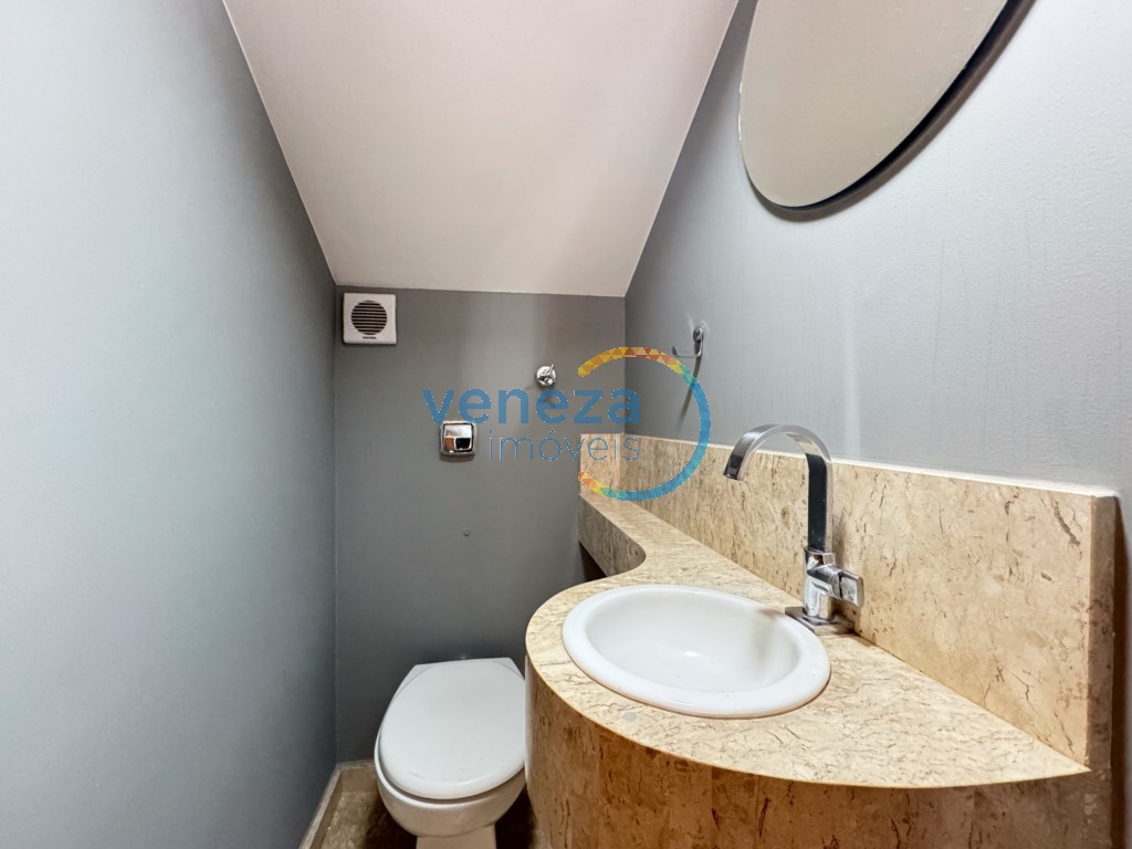 Casa Residencial para locação no bairro Gleba Palhano de Londrina - Foto 6