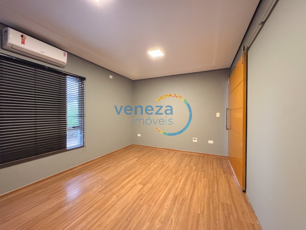 Casa Residencial para locação no bairro Gleba Palhano de Londrina - Foto 8