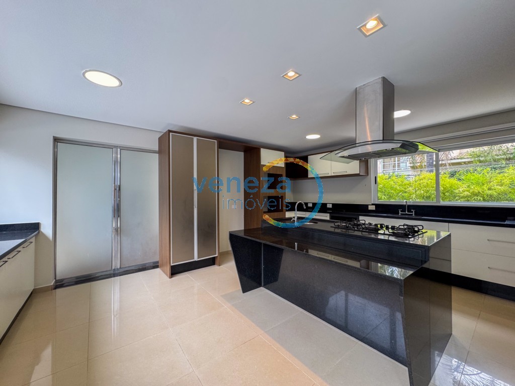 Casa Residencial para locação no bairro Gleba Palhano de Londrina - Foto 9