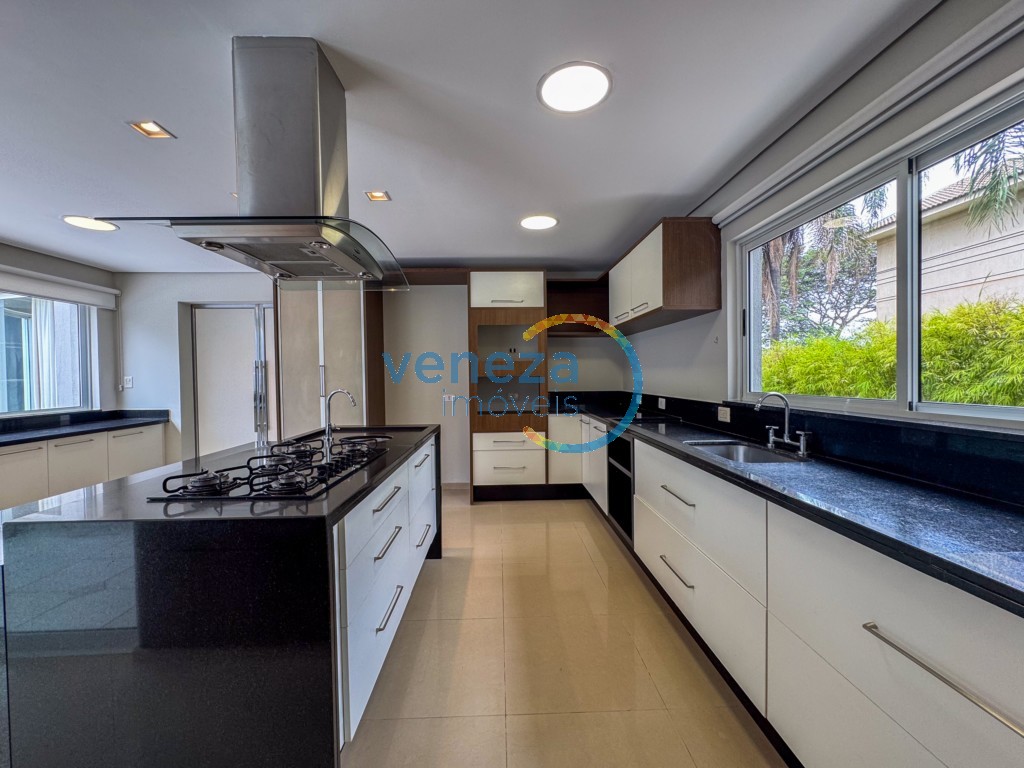 Casa Residencial para locação no bairro Gleba Palhano de Londrina - Foto 10