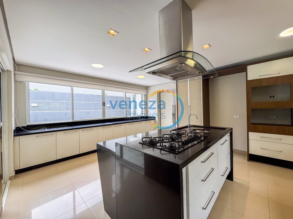 Casa Residencial para locação no bairro Gleba Palhano de Londrina - Foto 11