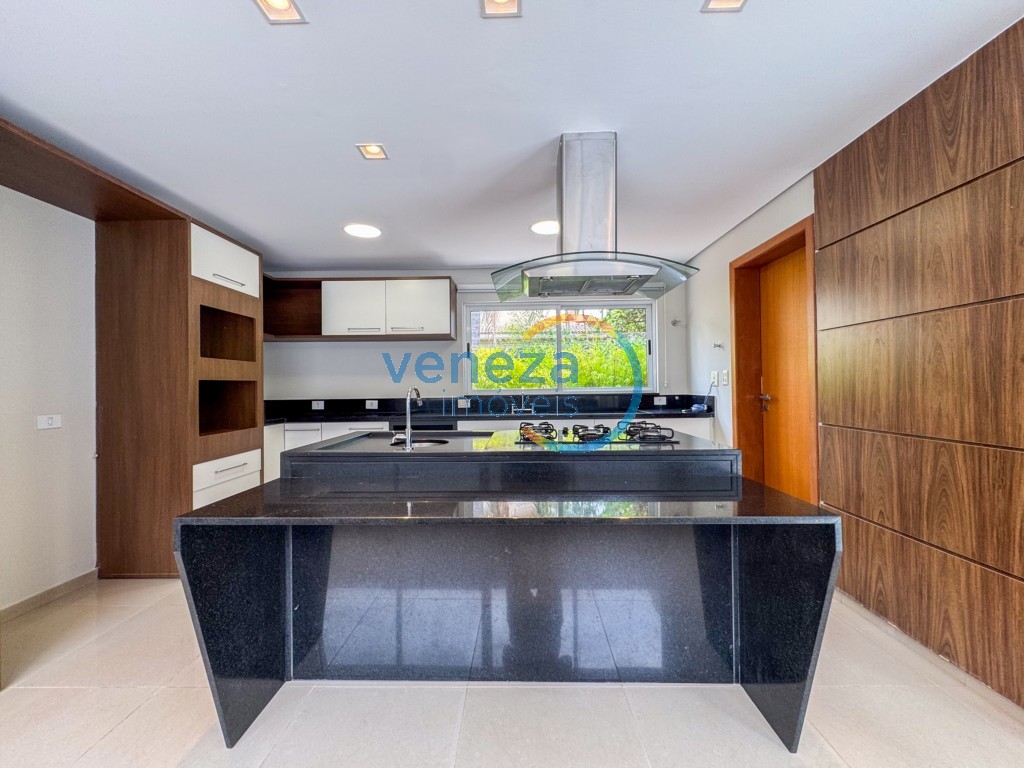 Casa Residencial para locação no bairro Gleba Palhano de Londrina - Foto 12