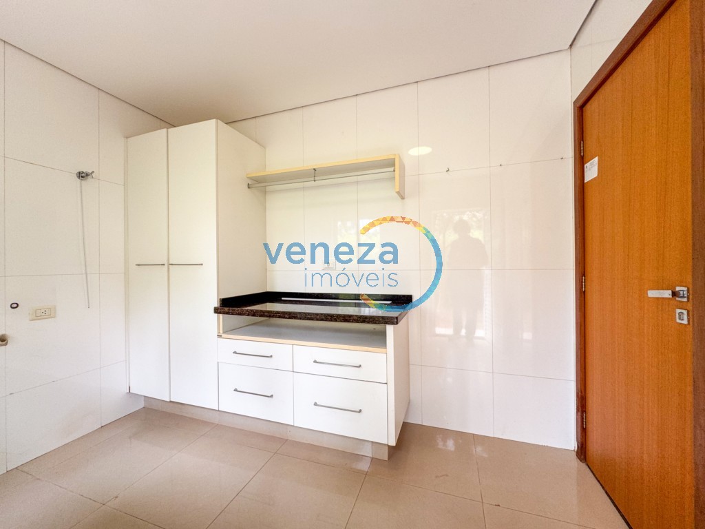 Casa Residencial para locação no bairro Gleba Palhano de Londrina - Foto 13