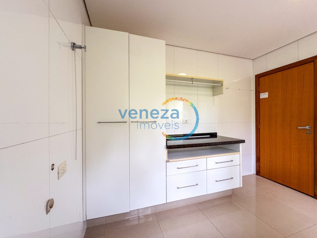 Casa Residencial para locação no bairro Gleba Palhano de Londrina - Foto 14