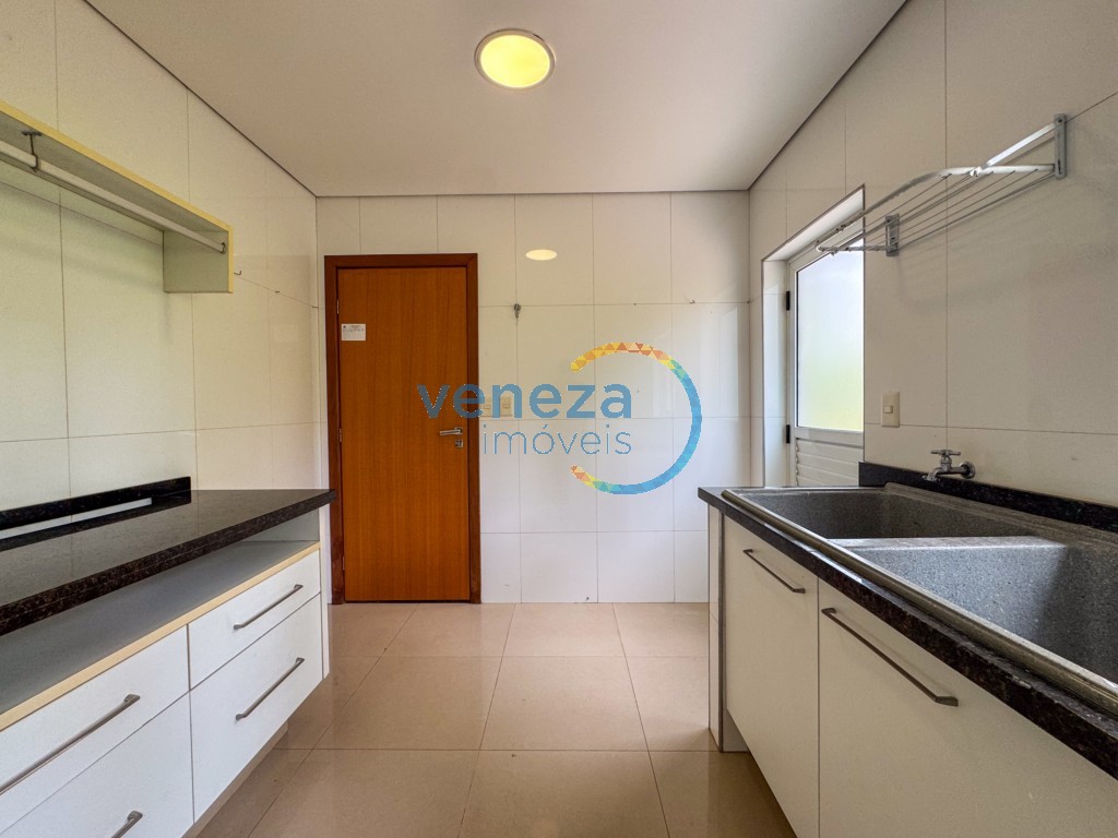 Casa Residencial para locação no bairro Gleba Palhano de Londrina - Foto 15