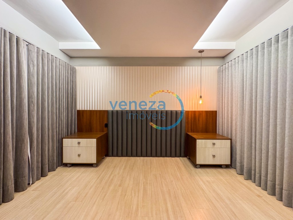 Casa Residencial para locação no bairro Gleba Palhano de Londrina - Foto 17