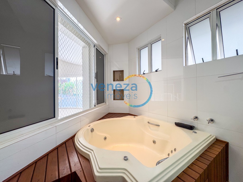 Casa Residencial para locação no bairro Gleba Palhano de Londrina - Foto 21