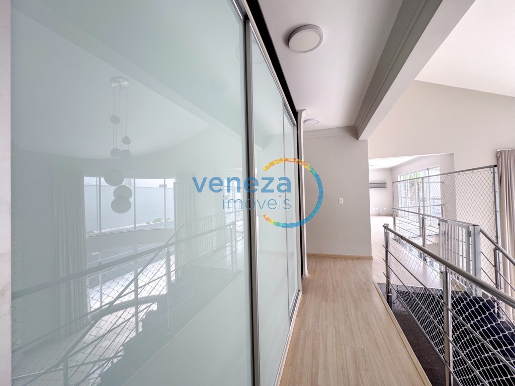 Casa Residencial para locação no bairro Gleba Palhano de Londrina - Foto 23