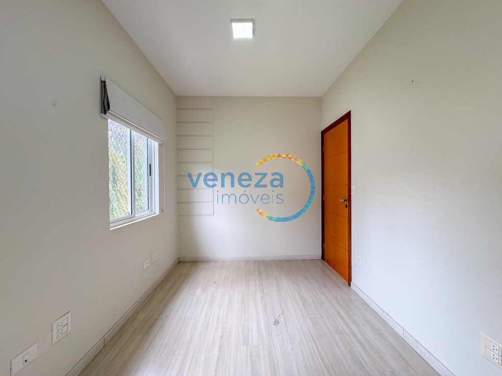 Casa Residencial para locação no bairro Gleba Palhano de Londrina - Foto 26