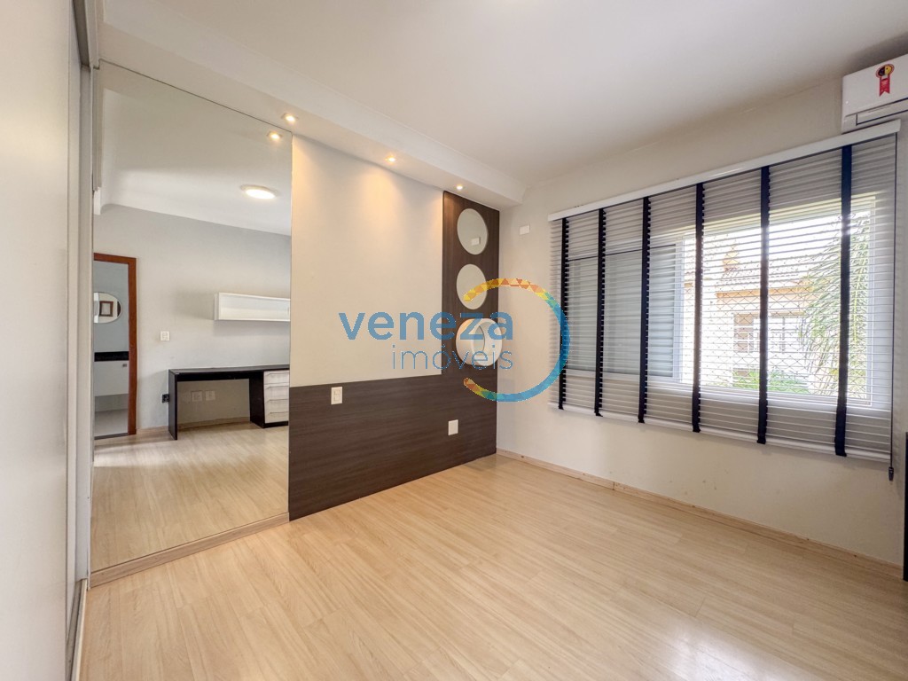 Casa Residencial para locação no bairro Gleba Palhano de Londrina - Foto 28