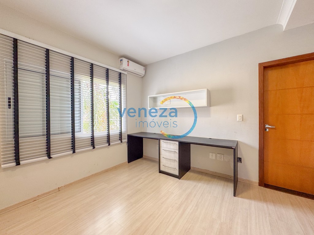 Casa Residencial para locação no bairro Gleba Palhano de Londrina - Foto 29