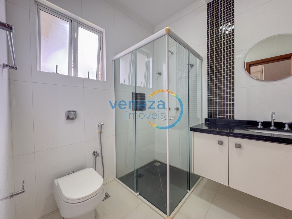 Casa Residencial para locação no bairro Gleba Palhano de Londrina - Foto 30