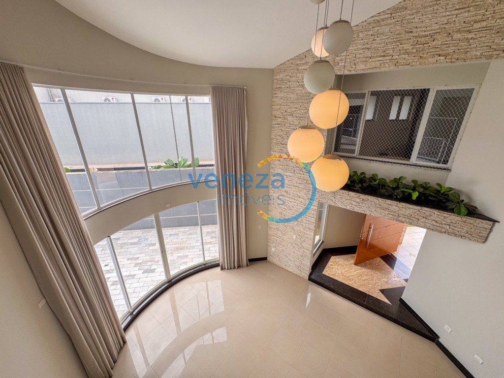 Casa Residencial para locação no bairro Gleba Palhano de Londrina - Foto 33