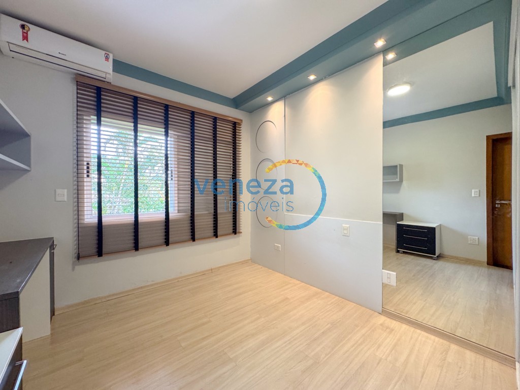 Casa Residencial para locação no bairro Gleba Palhano de Londrina - Foto 35