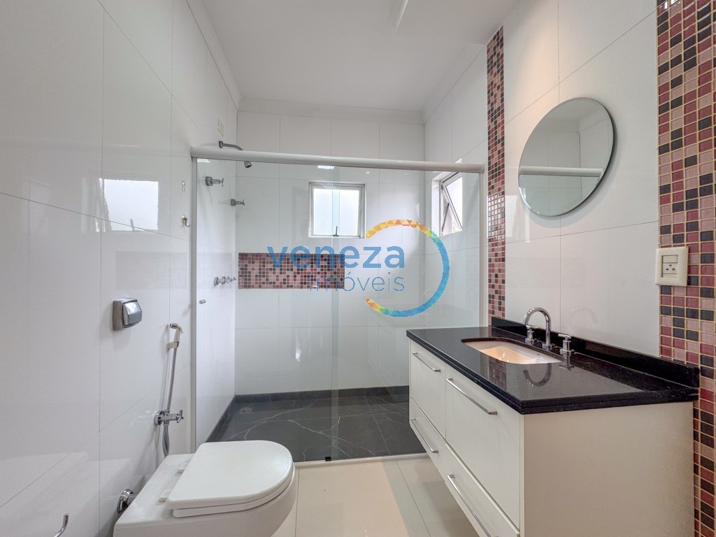 Casa Residencial para locação no bairro Gleba Palhano de Londrina - Foto 42