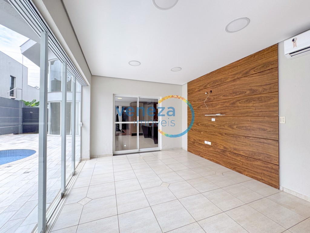 Casa Residencial para locação no bairro Gleba Palhano de Londrina - Foto 43