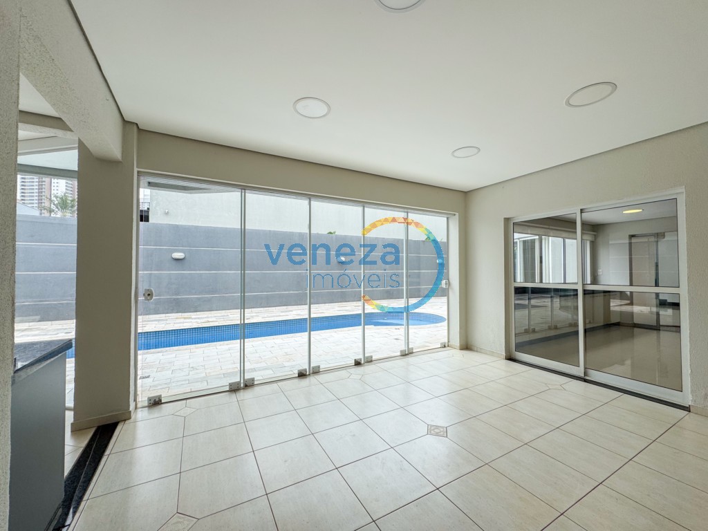 Casa Residencial para locação no bairro Gleba Palhano de Londrina - Foto 44