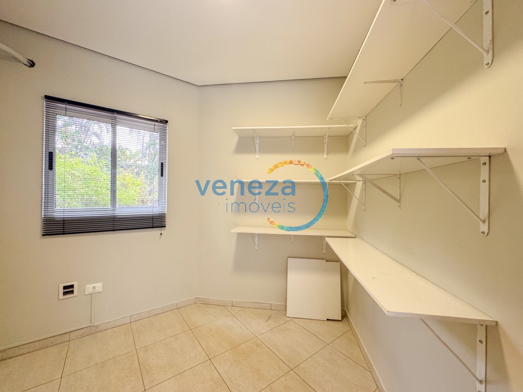 Casa Residencial para locação no bairro Gleba Palhano de Londrina - Foto 45