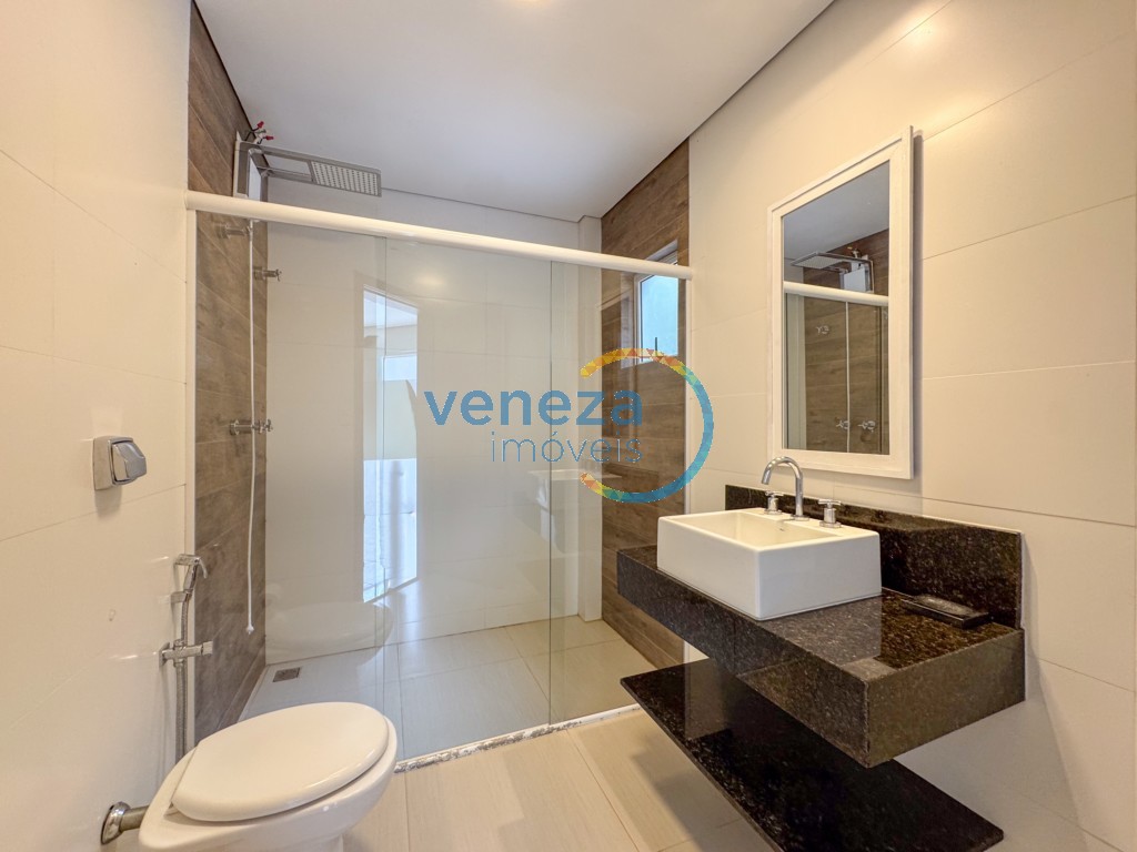 Casa Residencial para locação no bairro Gleba Palhano de Londrina - Foto 46