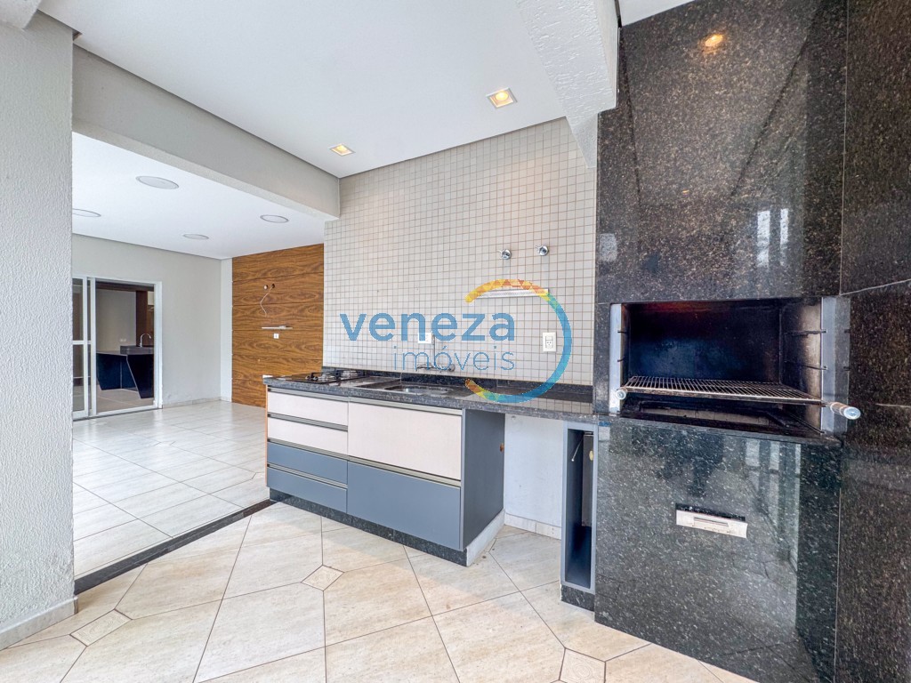 Casa Residencial para locação no bairro Gleba Palhano de Londrina - Foto 47