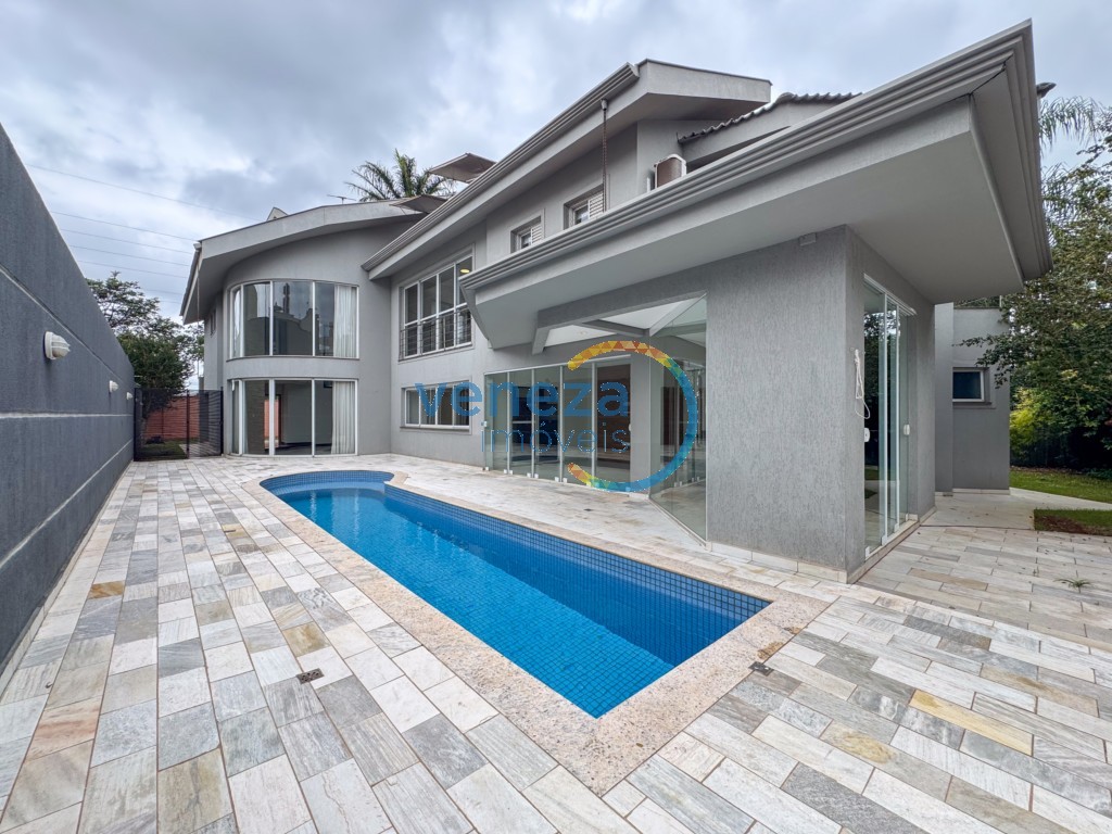 Casa Residencial para locação no bairro Gleba Palhano de Londrina - Foto 48