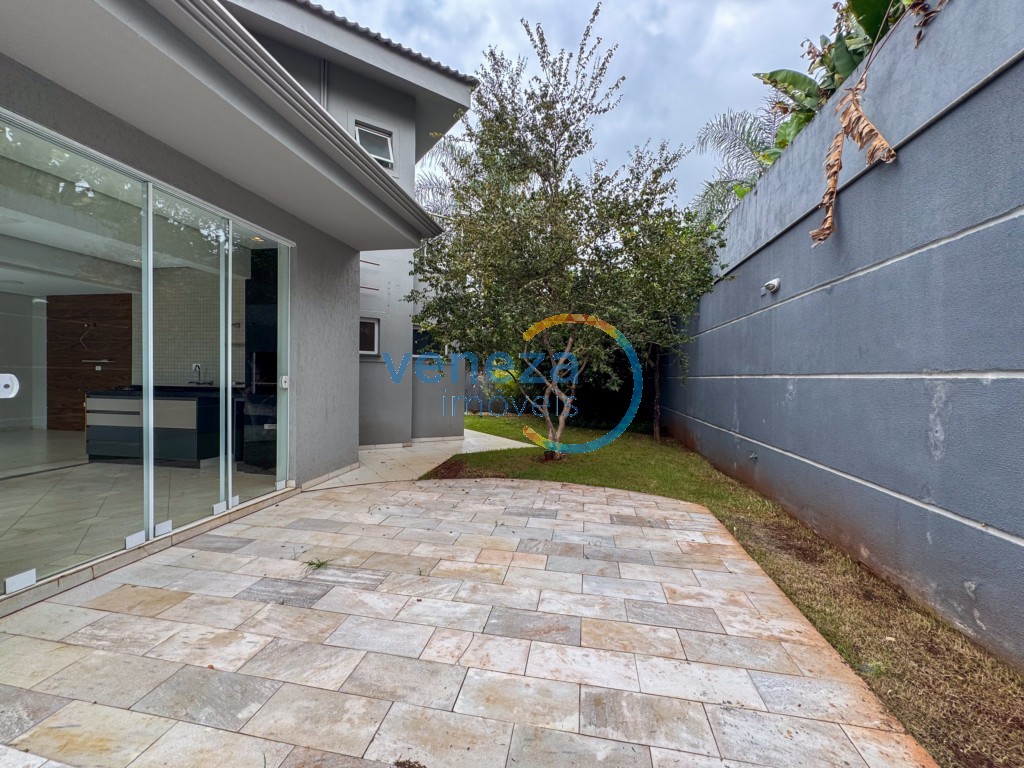 Casa Residencial para locação no bairro Gleba Palhano de Londrina - Foto 49