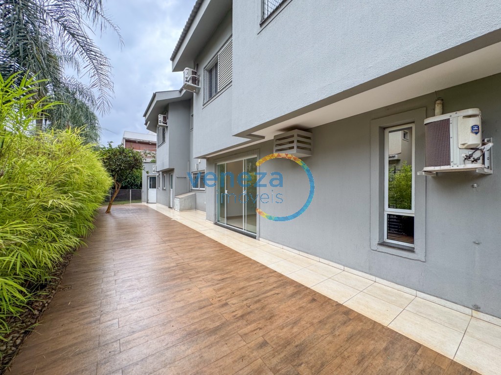 Casa Residencial para locação no bairro Gleba Palhano de Londrina - Foto 51